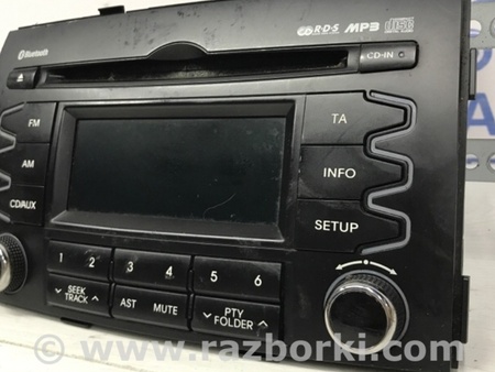 ФОТО магнитофон для KIA Sorento XM Киев