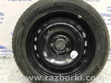 ФОТО Запаска с резиной для Renault Megane 3 Киев