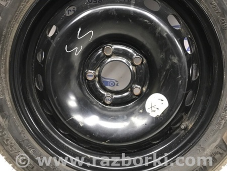 ФОТО Запаска с резиной для Renault Megane 3 Киев