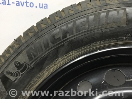 ФОТО Запаска с резиной для Renault Megane 3 Киев