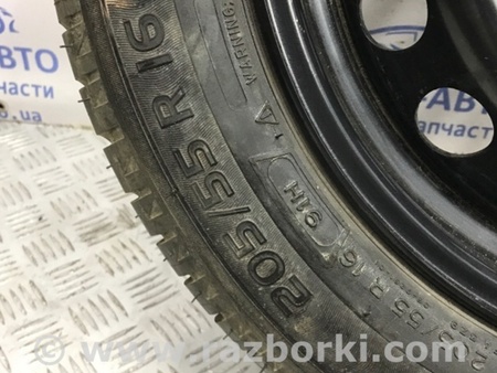 ФОТО Запаска с резиной для Renault Megane 3 Киев