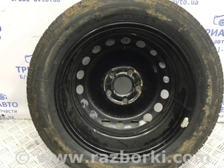 ФОТО Запаска с резиной для Renault Megane 3 Киев