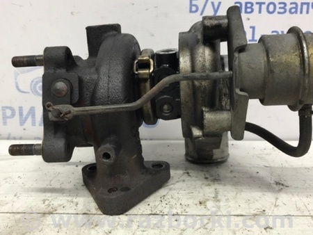 ФОТО Турбина для Mitsubishi Pajero Wagon 3 Киев