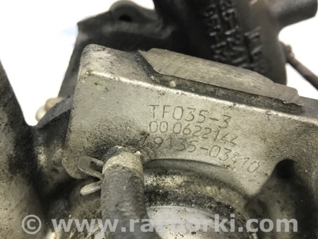 ФОТО Турбина для Mitsubishi Pajero Wagon 3 Киев