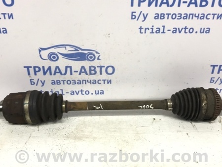 ФОТО Привод передний левый МКПП для KIA Soul AM Киев