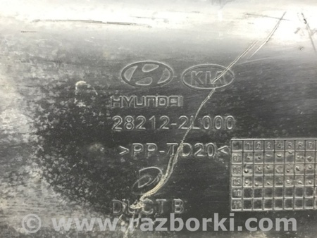 ФОТО Воздухозаборник для Hyundai i30 FD Киев