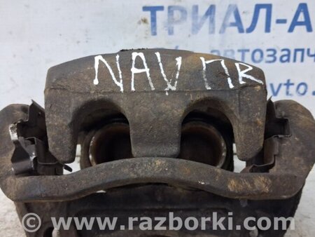 ФОТО Суппорт передний правый для Nissan Navara D40 Киев