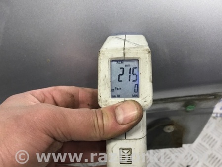 ФОТО Дверь задняя левая для Mitsubishi Pajero Wagon 3 Киев