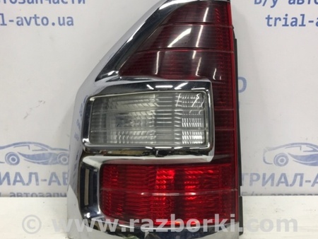 ФОТО Фонарь задний внешний левый для Mitsubishi Pajero Wagon 3 Киев