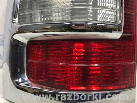 ФОТО Фонарь задний внешний левый для Mitsubishi Pajero Wagon 3 Киев