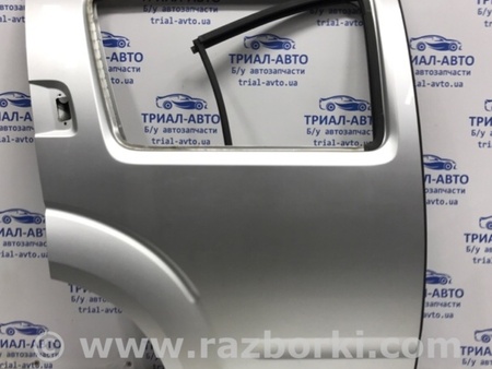 ФОТО Дверь задняя правая для Nissan Pathfinder R51 Киев