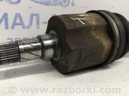 ФОТО Привод передний левый МКПП для Nissan X-Trail T32 /Rogue (2013-) Киев