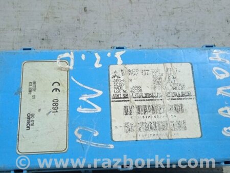 ФОТО Блок комфорта для Mitsubishi Pajero Wagon 4 Киев