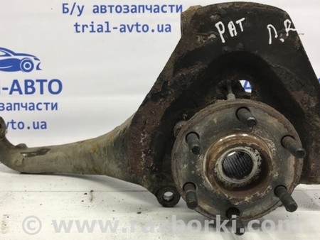 ФОТО Кулак поворотный правый со ступицей для Nissan Pathfinder R51 Киев