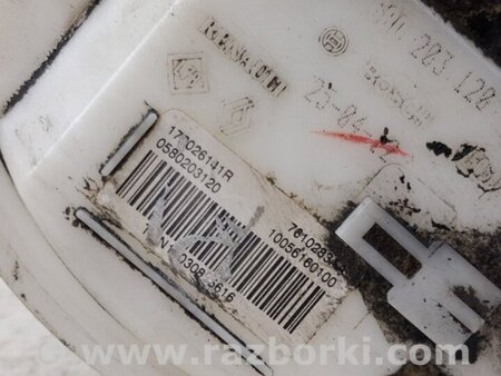 ФОТО Модуль топливного насоса для Renault Megane 3 Киев