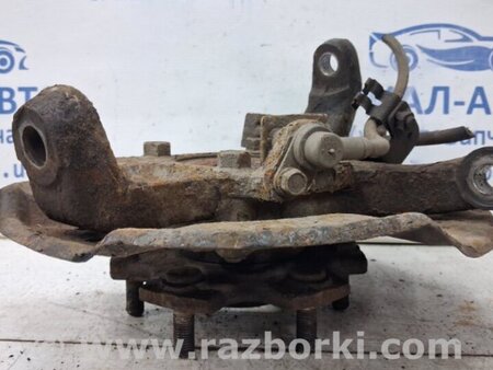 ФОТО Кулак поворотный правый со ступицей для Mitsubishi Pajero Wagon 3 Киев