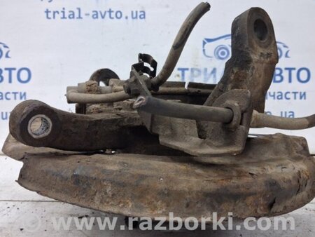 ФОТО Кулак поворотный правый со ступицей для Mitsubishi Pajero Wagon 3 Киев