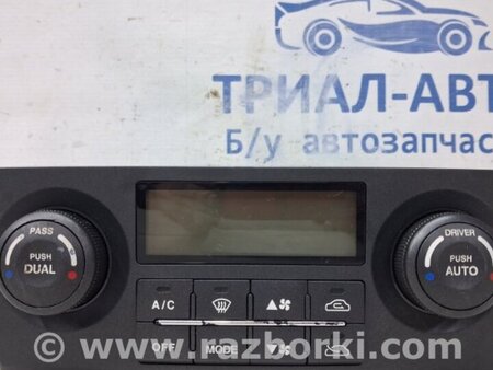 ФОТО Блок управления климат-контролем для KIA Sorento BL Киев