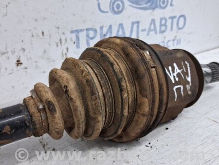 ФОТО Привод передний правый АКПП для Nissan Navara D40 Киев