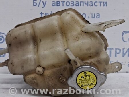 ФОТО Бачок радиатора (расширительный) для Nissan Navara D40 Киев
