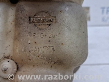 ФОТО Бачок радиатора (расширительный) для Nissan Navara D40 Киев