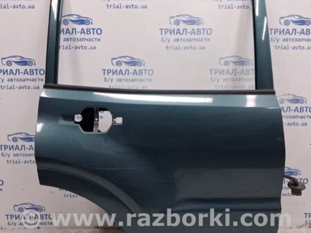 ФОТО Дверь задняя правая для Mitsubishi Pajero Wagon 3 Киев