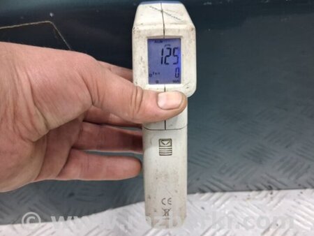 ФОТО Дверь задняя правая для Mitsubishi Pajero Wagon 3 Киев