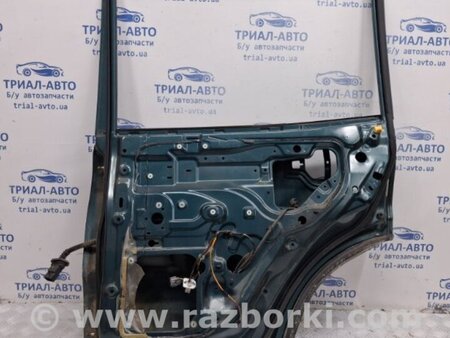 ФОТО Дверь задняя правая для Mitsubishi Pajero Wagon 3 Киев