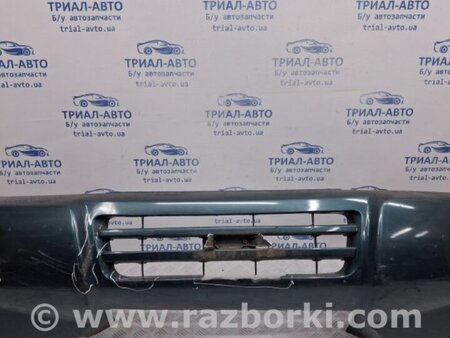 ФОТО Бампер передний для Mitsubishi Pajero Wagon 3 Киев