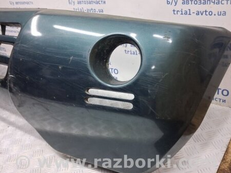 ФОТО Бампер передний для Mitsubishi Pajero Wagon 3 Киев