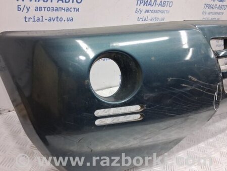 ФОТО Бампер передний для Mitsubishi Pajero Wagon 3 Киев