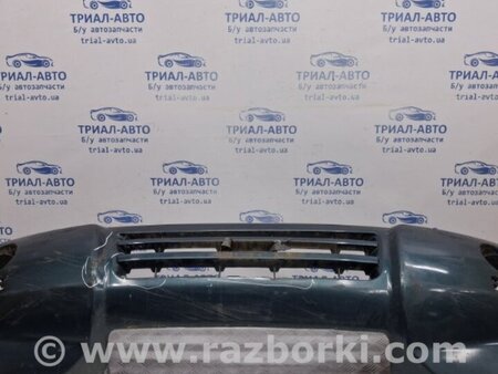 ФОТО Бампер передний для Mitsubishi Pajero Wagon 3 Киев