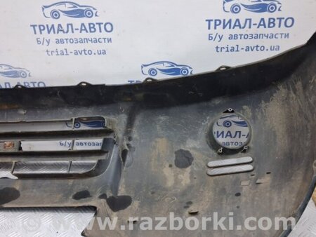 ФОТО Бампер передний для Mitsubishi Pajero Wagon 3 Киев