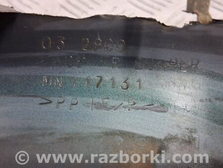 ФОТО Бампер передний для Mitsubishi Pajero Wagon 3 Киев