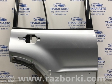 ФОТО Дверь задняя правая для Mitsubishi Pajero Wagon 3 Киев
