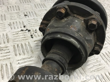 ФОТО Вал карданный для Mitsubishi Pajero Wagon 3 Киев