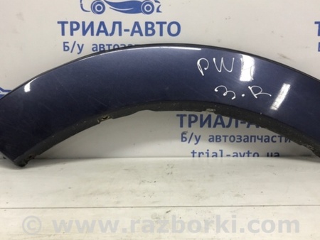 ФОТО Накладка крыла для Mitsubishi Pajero Wagon 4 Киев