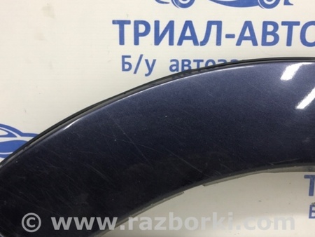 ФОТО Накладка крыла для Mitsubishi Pajero Wagon 4 Киев