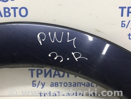 ФОТО Накладка крыла для Mitsubishi Pajero Wagon 4 Киев