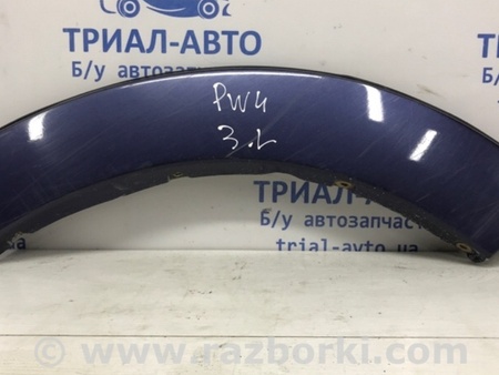 ФОТО Накладка крыла для Mitsubishi Pajero Wagon 4 Киев