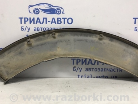 ФОТО Накладка крыла для Mitsubishi Pajero Wagon 4 Киев