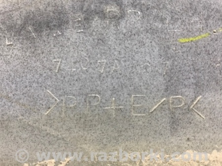 ФОТО Накладка крыла для Mitsubishi Pajero Wagon 4 Киев