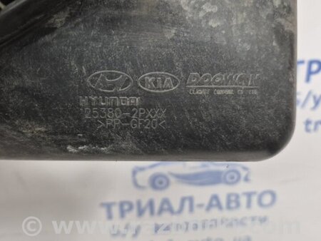 ФОТО Диффузор с вентилятором радиатора для KIA Sorento XM Киев