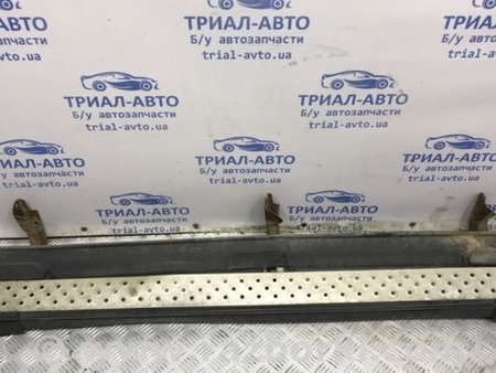 ФОТО Подножка для Mitsubishi Pajero Wagon 3 Киев