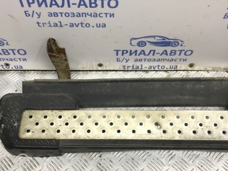 ФОТО Подножка для Mitsubishi Pajero Wagon 3 Киев