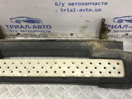 ФОТО Подножка для Mitsubishi Pajero Wagon 3 Киев