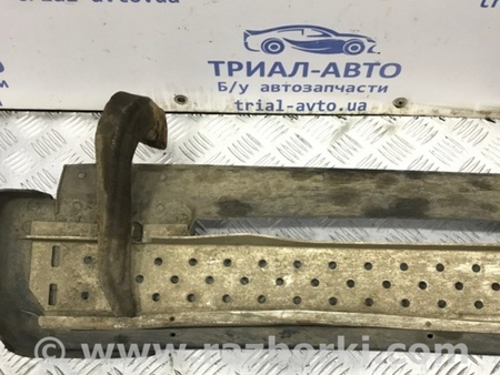 ФОТО Подножка для Mitsubishi Pajero Wagon 3 Киев