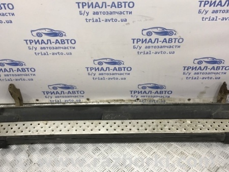 ФОТО Подножка для Mitsubishi Pajero Wagon 3 Киев