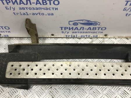 ФОТО Подножка для Mitsubishi Pajero Wagon 3 Киев