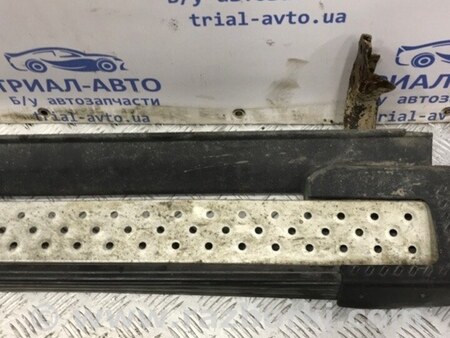 ФОТО Подножка для Mitsubishi Pajero Wagon 3 Киев
